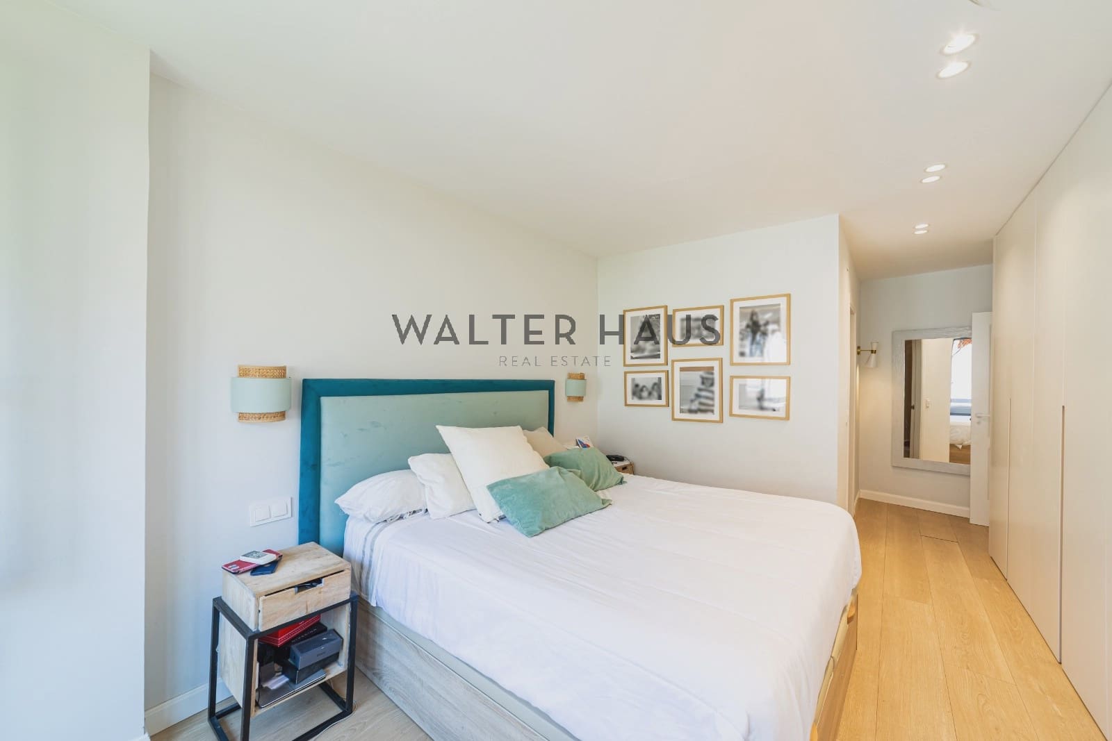 4 chambre Appartement à vendre à Madrid ville avec garage - 1 860 000 € (Ref: 10095533)