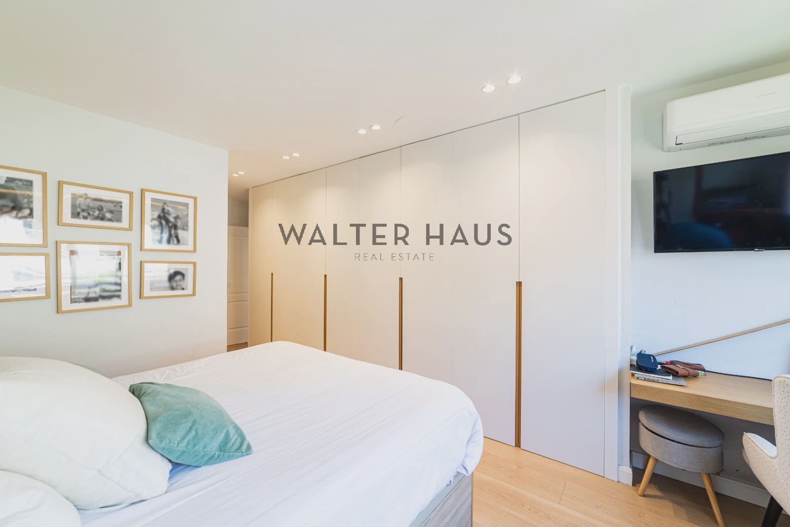 4 chambre Appartement à vendre à Madrid ville avec garage - 1 860 000 € (Ref: 10095533)