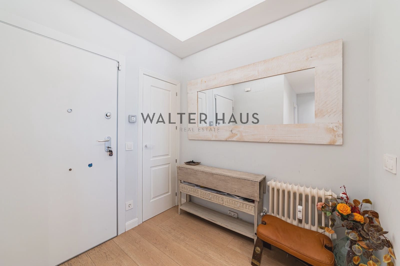 4 chambre Appartement à vendre à Madrid ville avec garage - 1 860 000 € (Ref: 10095533)