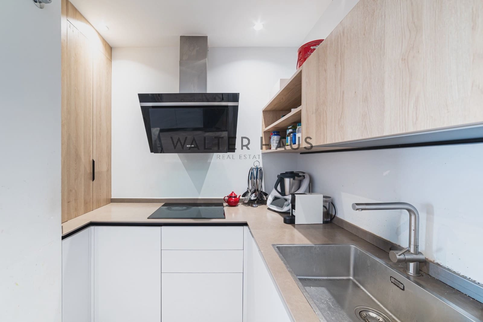 4 chambre Appartement à vendre à Madrid ville avec garage - 1 860 000 € (Ref: 10095533)