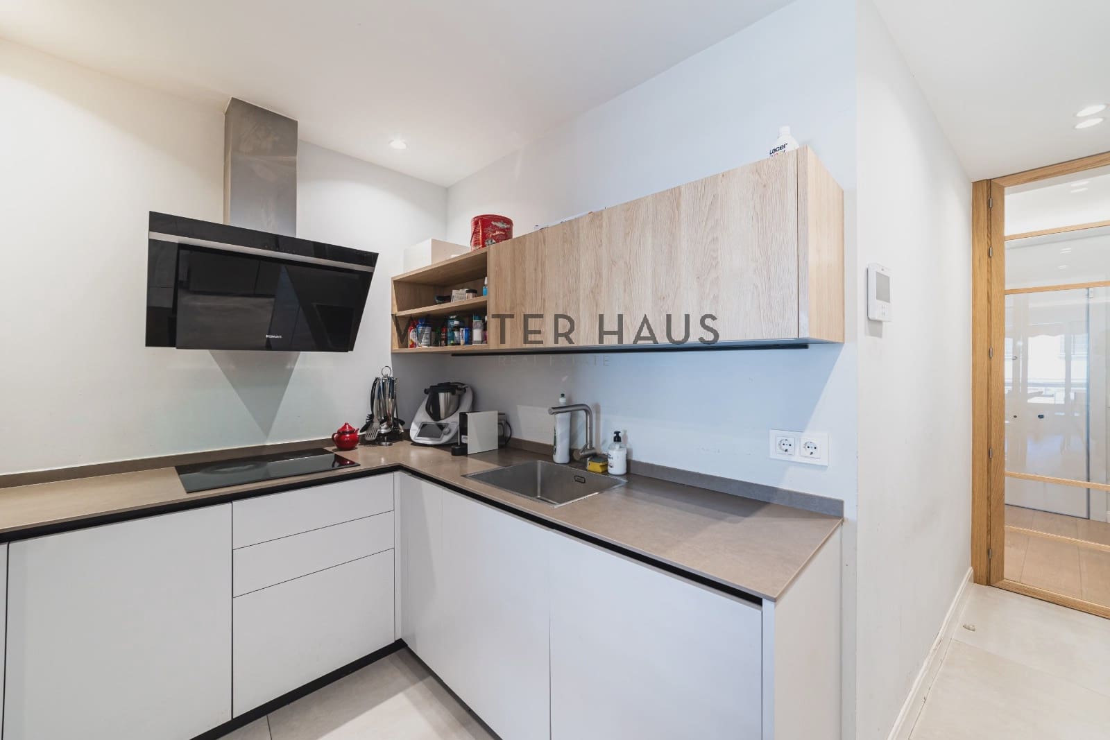 4 chambre Appartement à vendre à Madrid ville avec garage - 1 860 000 € (Ref: 10095533)