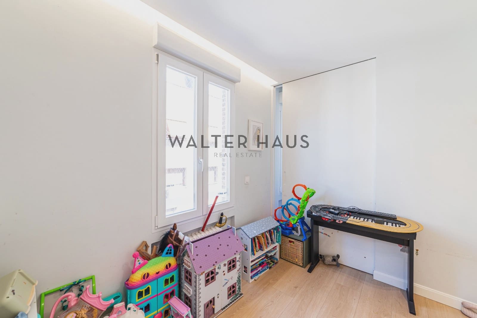 4 chambre Appartement à vendre à Madrid ville avec garage - 1 860 000 € (Ref: 10095533)