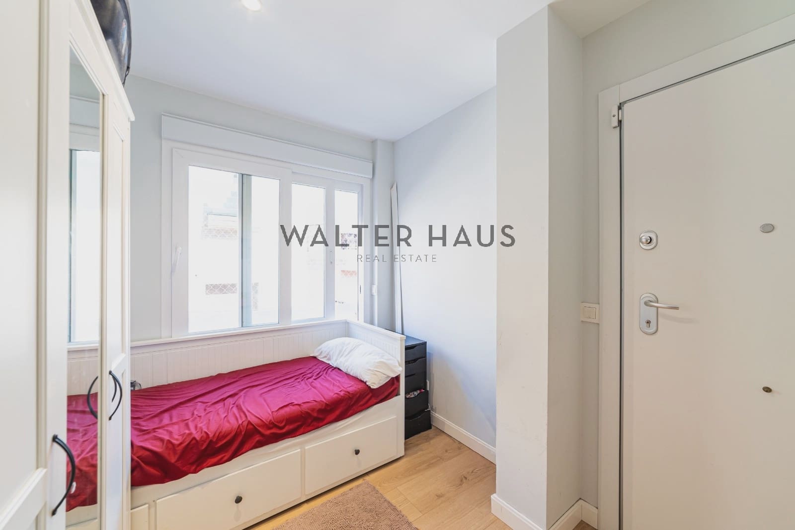 4 chambre Appartement à vendre à Madrid ville avec garage - 1 860 000 € (Ref: 10095533)