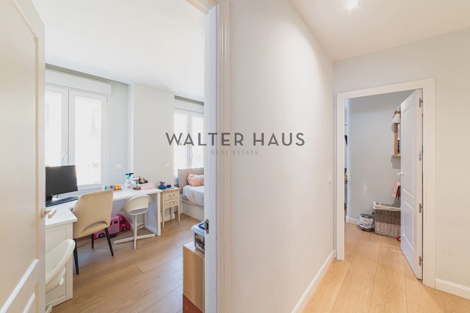 4 chambre Appartement à vendre à Madrid ville avec garage - 1 860 000 € (Ref: 10095533)