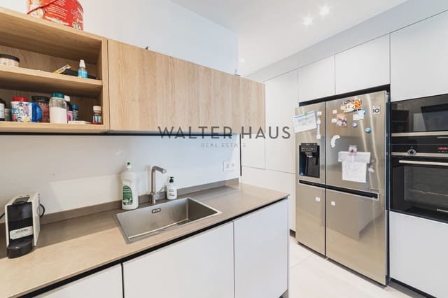 4 camera da letto Appartamento in vendita in Almagro, Madrid città con garage - 1.860.000 € (Rif: 10095533)