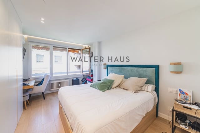 4 camera da letto Appartamento in vendita in Almagro, Madrid città con garage - 1.860.000 € (Rif: 10095533)