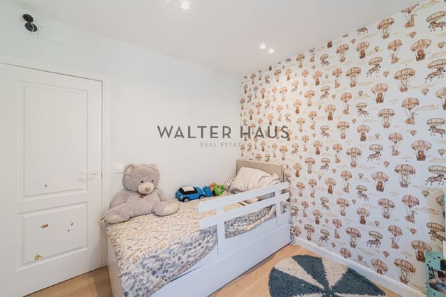 4 camera da letto Appartamento in vendita in Almagro, Madrid città con garage - 1.860.000 € (Rif: 10095533)