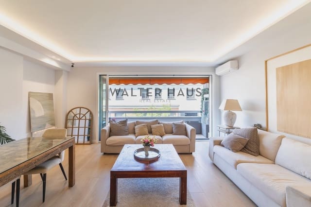 4 camera da letto Appartamento in vendita in Almagro, Madrid città con garage - 1.860.000 € (Rif: 10095533)