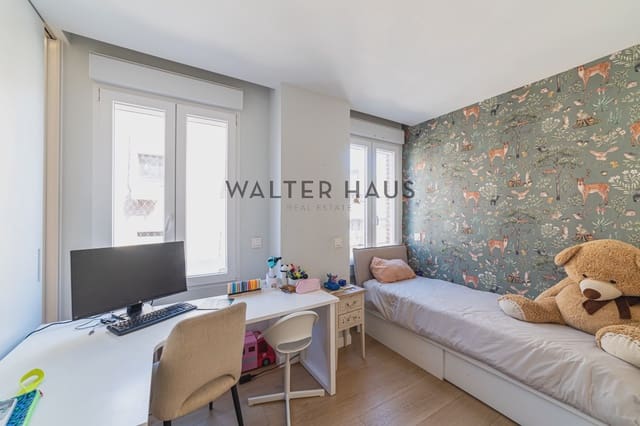 4 camera da letto Appartamento in vendita in Almagro, Madrid città con garage - 1.860.000 € (Rif: 10095533)