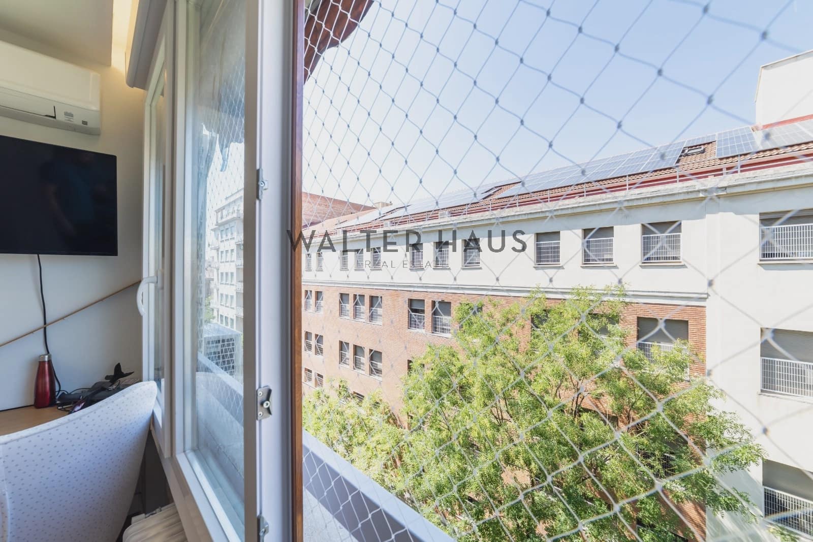 4 chambre Appartement à vendre à Madrid ville avec garage - 1 860 000 € (Ref: 10095533)