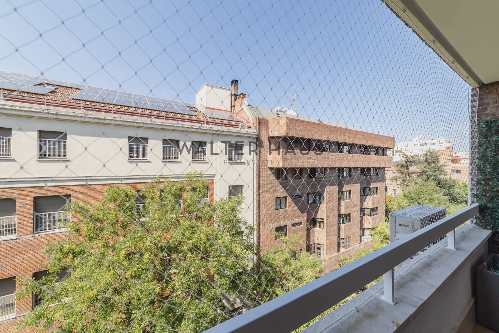 4 chambre Appartement à vendre à Madrid ville avec garage - 1 860 000 € (Ref: 10095533)