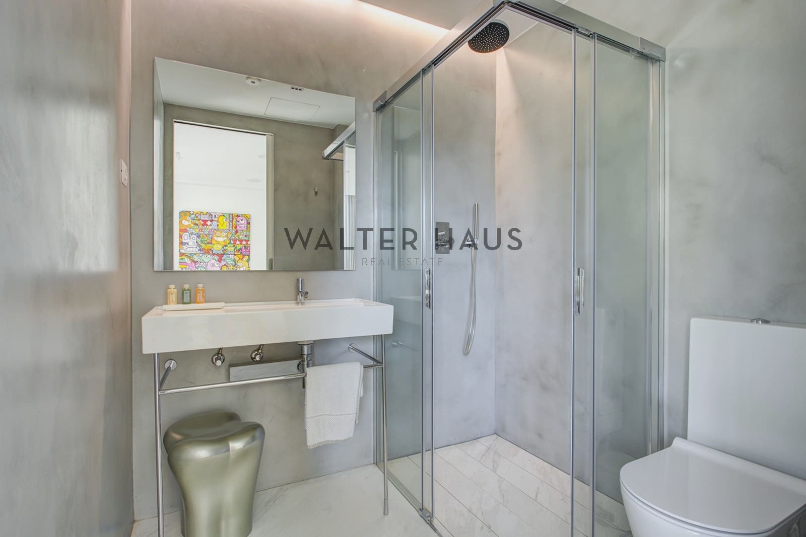 3 makuuhuone Huoneisto myytävänä paikassa Barcelona kaupunki - 1 850 000 € (Ref: 10095817)