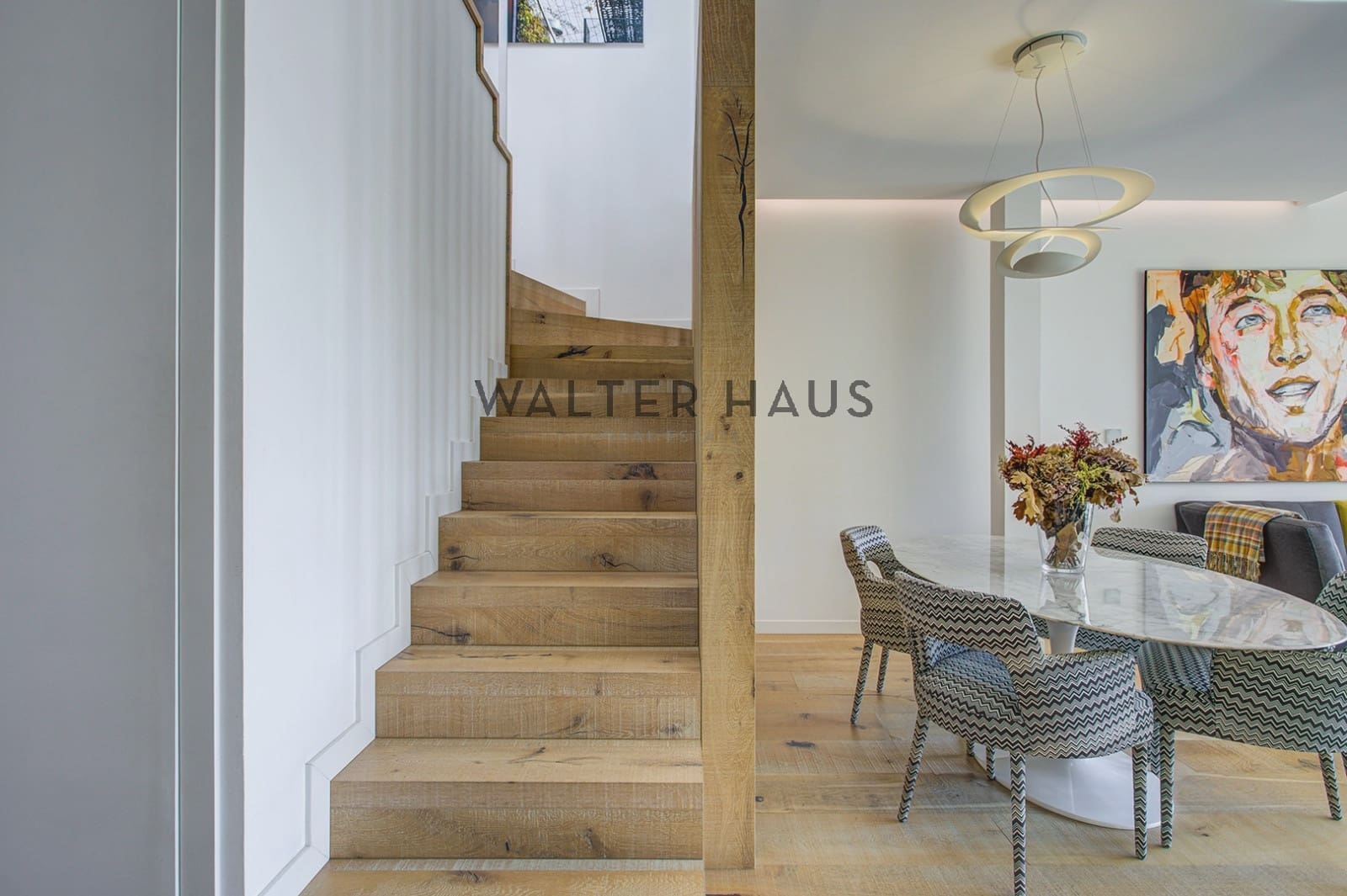 3 makuuhuone Huoneisto myytävänä paikassa Barcelona kaupunki - 1 850 000 € (Ref: 10095817)