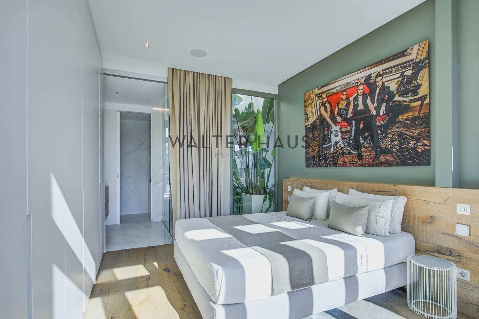 3 makuuhuone Huoneisto myytävänä paikassa Barcelona kaupunki - 1 850 000 € (Ref: 10095817)