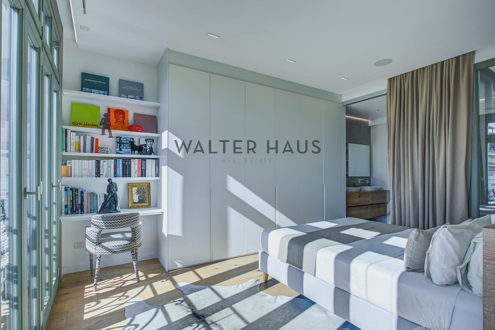 3 makuuhuone Huoneisto myytävänä paikassa Barcelona kaupunki - 1 850 000 € (Ref: 10095817)