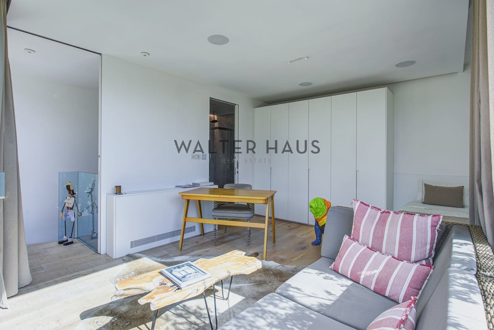 3 makuuhuone Huoneisto myytävänä paikassa Barcelona kaupunki - 1 850 000 € (Ref: 10095817)