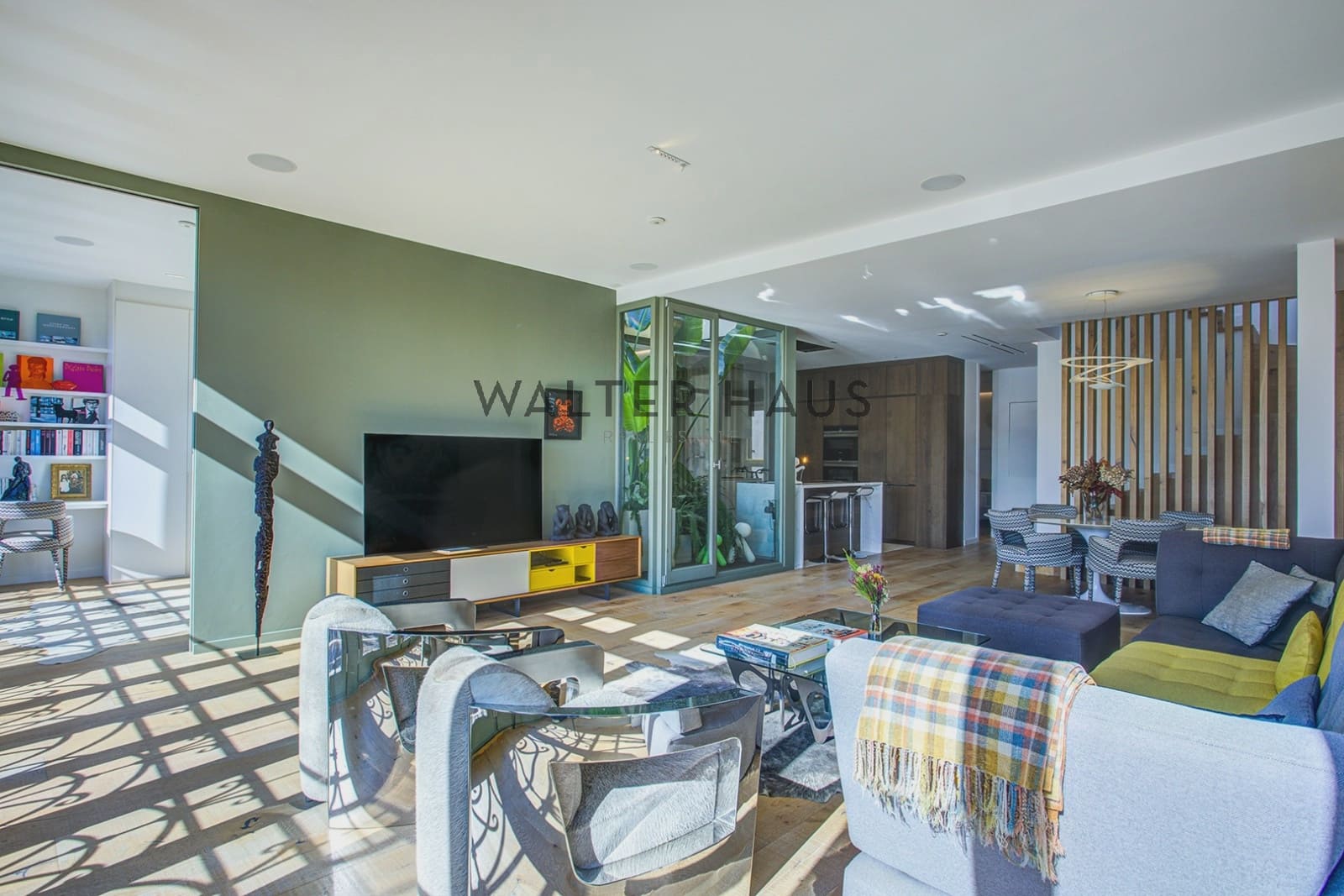 3 makuuhuone Huoneisto myytävänä paikassa Barcelona kaupunki - 1 850 000 € (Ref: 10095817)