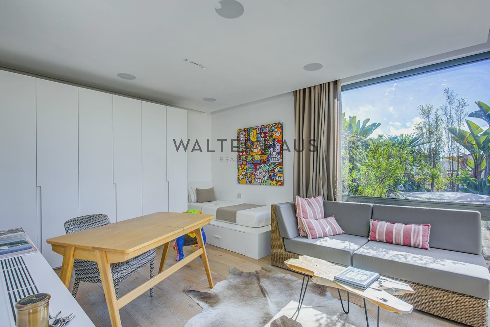 3 makuuhuone Huoneisto myytävänä paikassa Barcelona kaupunki - 1 850 000 € (Ref: 10095817)