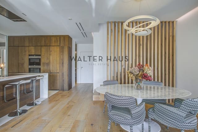 3 makuuhuone Huoneisto myytävänä paikassa La Dreta de L'Eixample, Barcelona kaupunki - 1 850 000 € (Ref: 10095817)