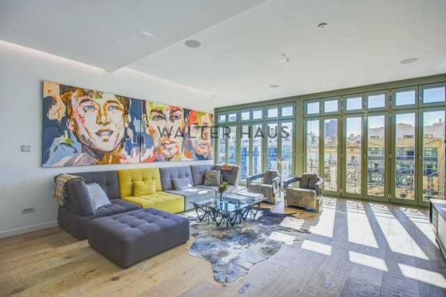 3 makuuhuone Huoneisto myytävänä paikassa La Dreta de L'Eixample, Barcelona kaupunki - 1 850 000 € (Ref: 10095817)