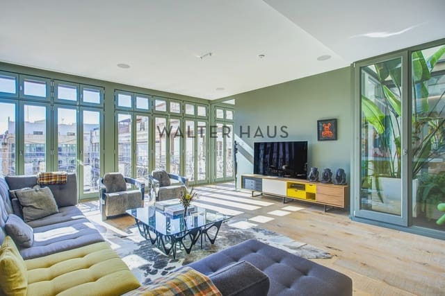 3 makuuhuone Huoneisto myytävänä paikassa La Dreta de L'Eixample, Barcelona kaupunki - 1 850 000 € (Ref: 10095817)