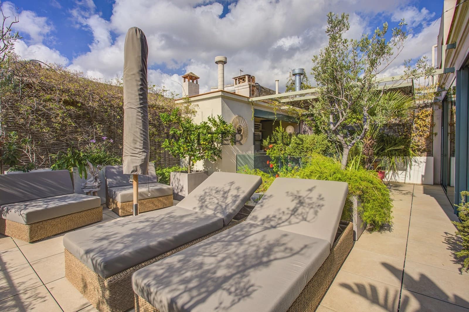 3 makuuhuone Huoneisto myytävänä paikassa Barcelona kaupunki - 1 850 000 € (Ref: 10095817)