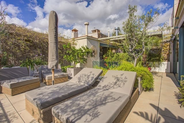 3 makuuhuone Huoneisto myytävänä paikassa La Dreta de L'Eixample, Barcelona kaupunki - 1 850 000 € (Ref: 10095817)