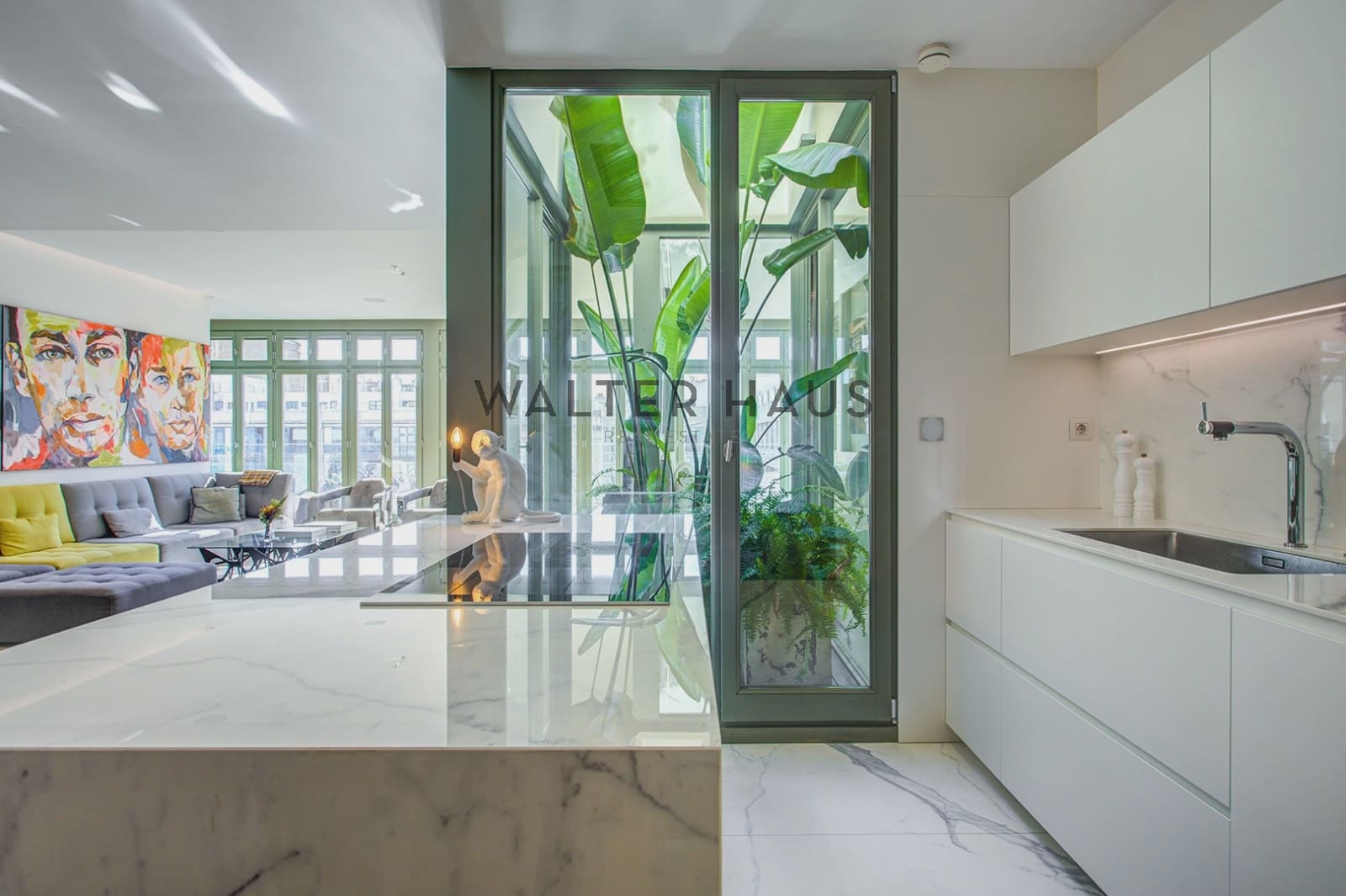 3 bedroom Penthouse for sale in Barcelona city - € 1,850,000 (Ref: 10095817)
