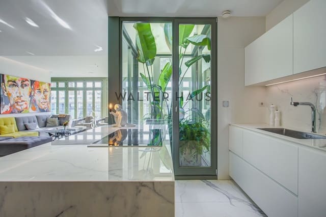 3 makuuhuone Kattohuoneisto myytävänä paikassa La Dreta de L'Eixample, Barcelona kaupunki - 1 850 000 € (Ref: 10095817)