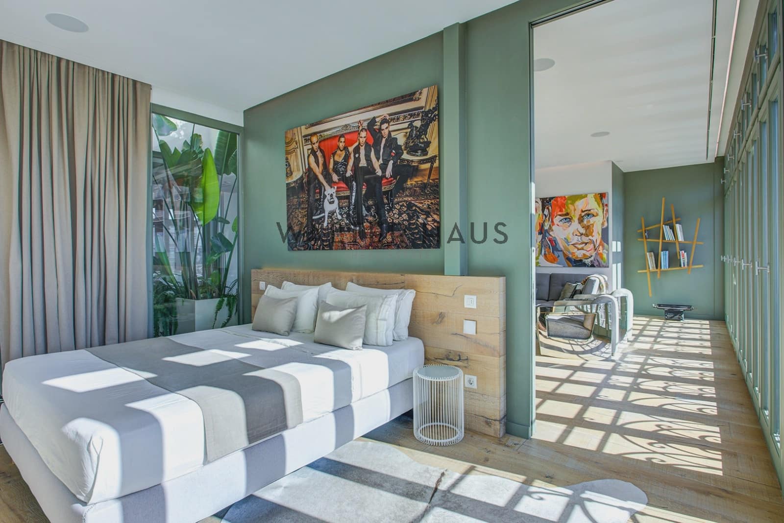3 bedroom Penthouse for sale in Barcelona city - € 1,850,000 (Ref: 10095817)