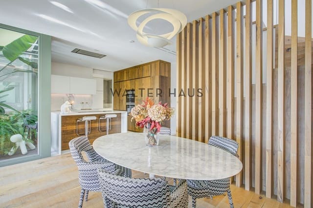 3 makuuhuone Kattohuoneisto myytävänä paikassa La Dreta de L'Eixample, Barcelona kaupunki - 1 850 000 € (Ref: 10095817)