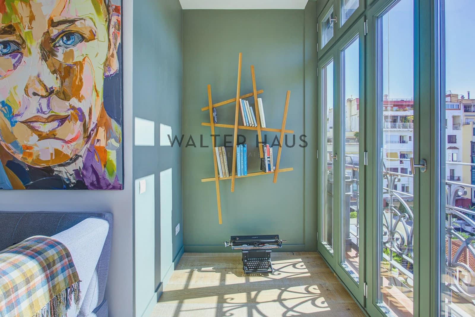 3 bedroom Penthouse for sale in Barcelona city - € 1,850,000 (Ref: 10095817)