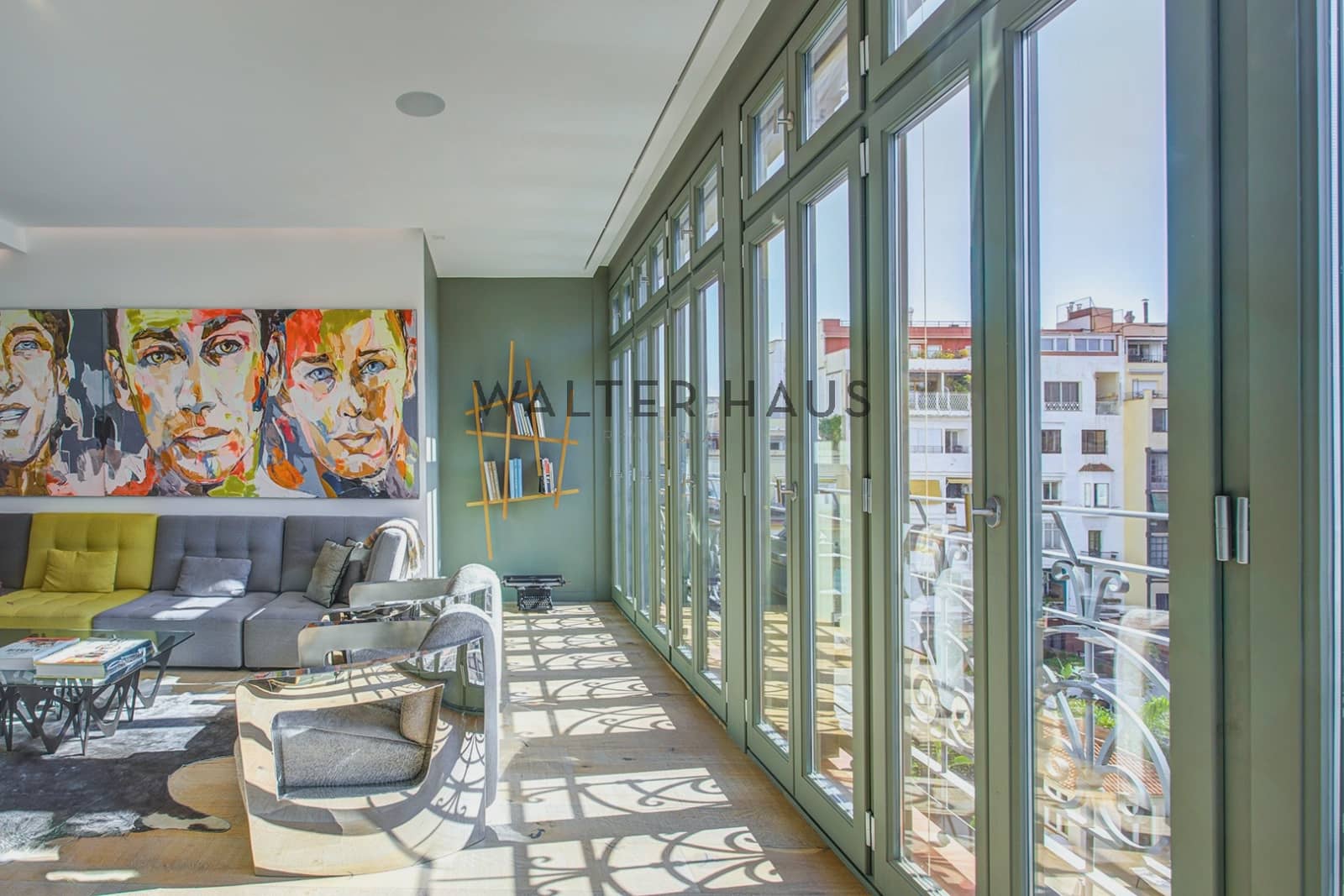 3 bedroom Penthouse for sale in Barcelona city - € 1,850,000 (Ref: 10095817)