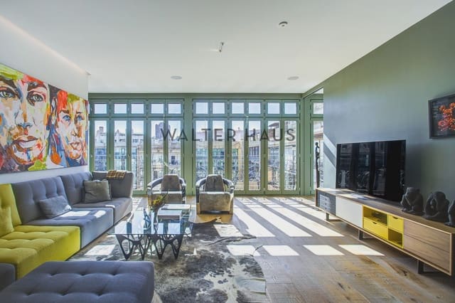 3 makuuhuone Kattohuoneisto myytävänä paikassa La Dreta de L'Eixample, Barcelona kaupunki - 1 850 000 € (Ref: 10095817)