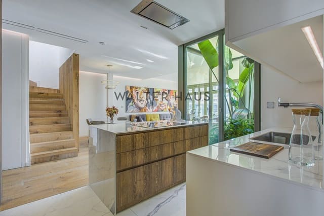 3 makuuhuone Kattohuoneisto myytävänä paikassa La Dreta de L'Eixample, Barcelona kaupunki - 1 850 000 € (Ref: 10095817)