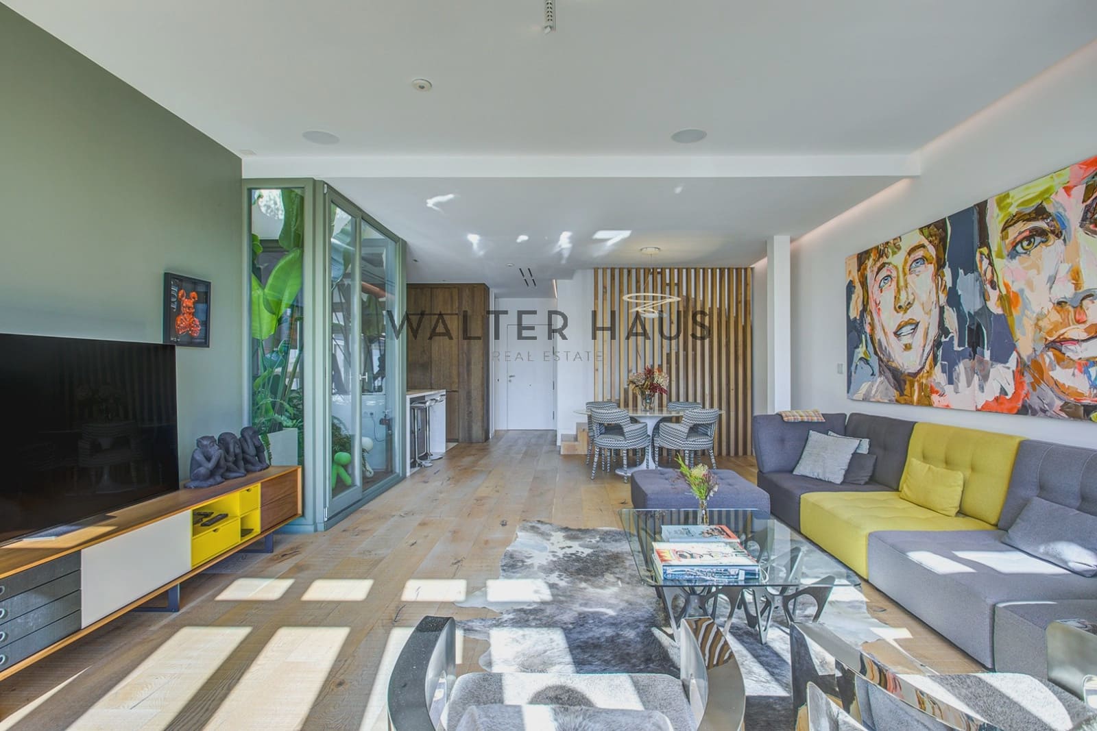 3 bedroom Penthouse for sale in Barcelona city - € 1,850,000 (Ref: 10095817)