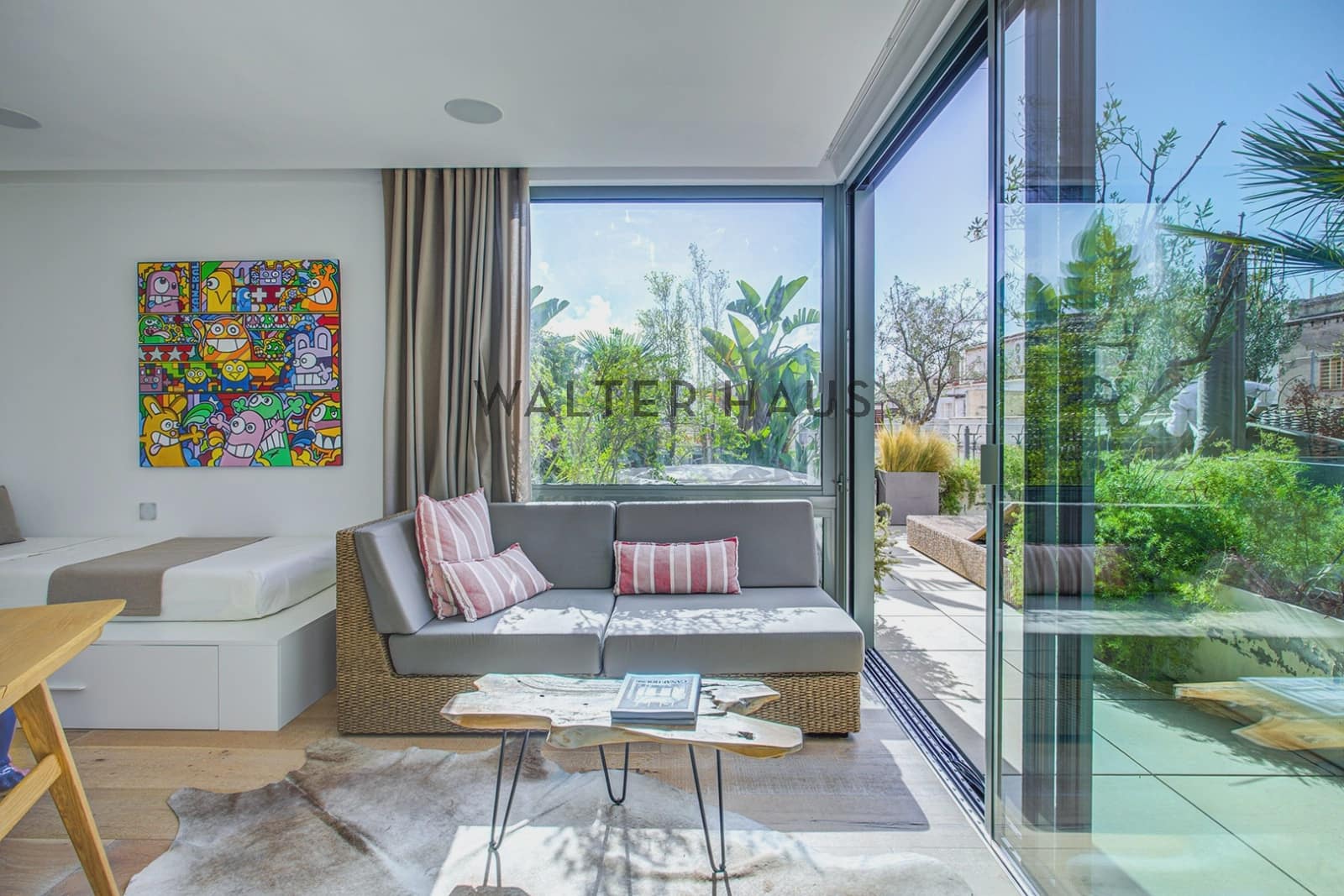 3 bedroom Penthouse for sale in Barcelona city - € 1,850,000 (Ref: 10095817)