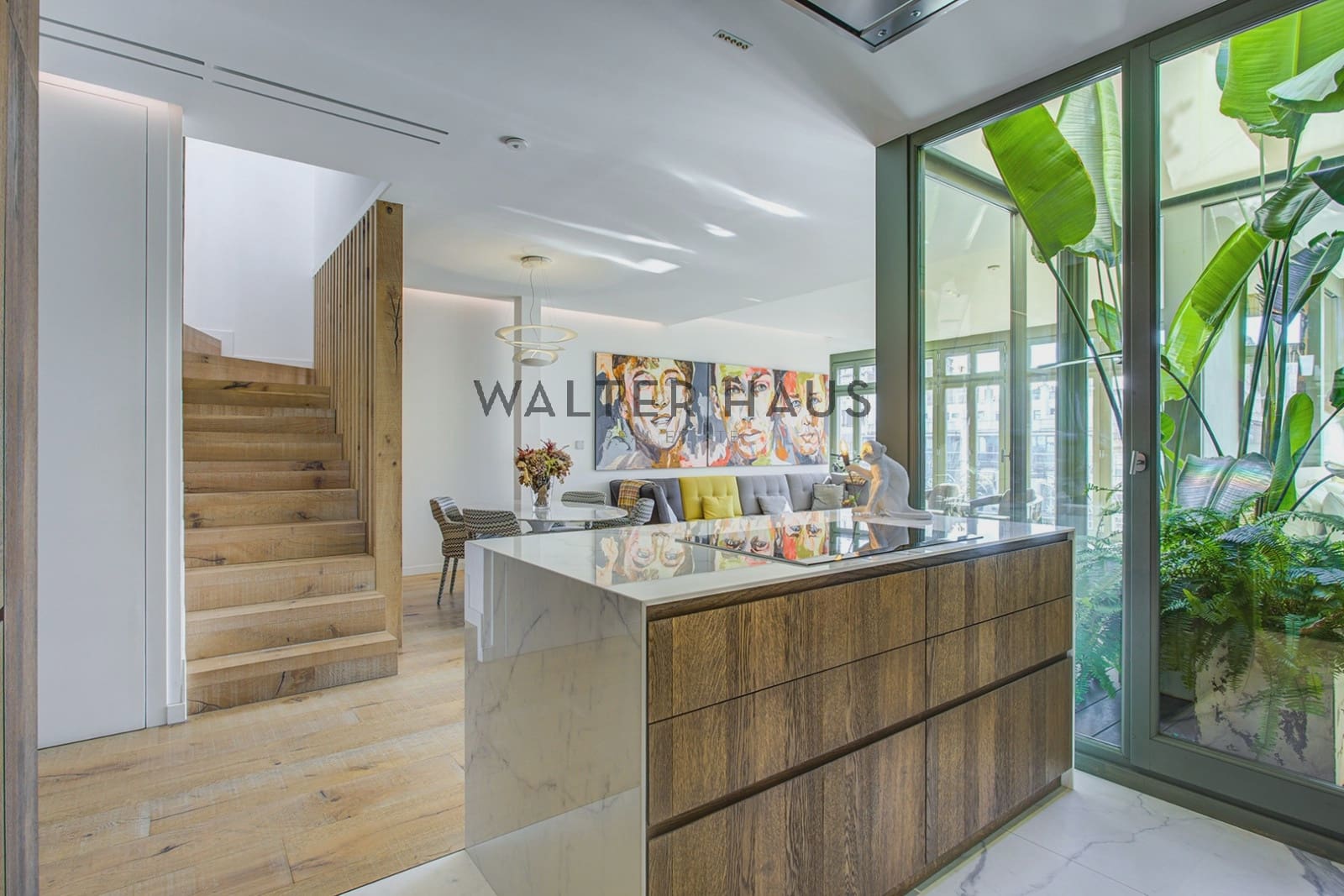 3 bedroom Penthouse for sale in Barcelona city - € 1,850,000 (Ref: 10095817)