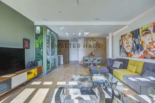 3 makuuhuone Kattohuoneisto myytävänä paikassa La Dreta de L'Eixample, Barcelona kaupunki - 1 850 000 € (Ref: 10095817)