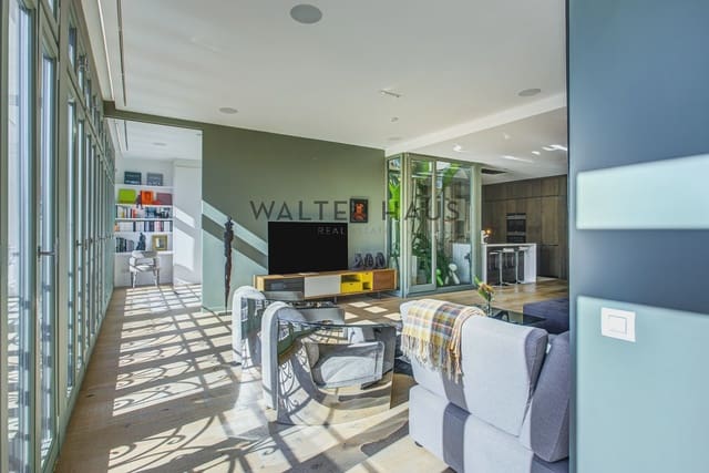 3 makuuhuone Kattohuoneisto myytävänä paikassa La Dreta de L'Eixample, Barcelona kaupunki - 1 850 000 € (Ref: 10095817)