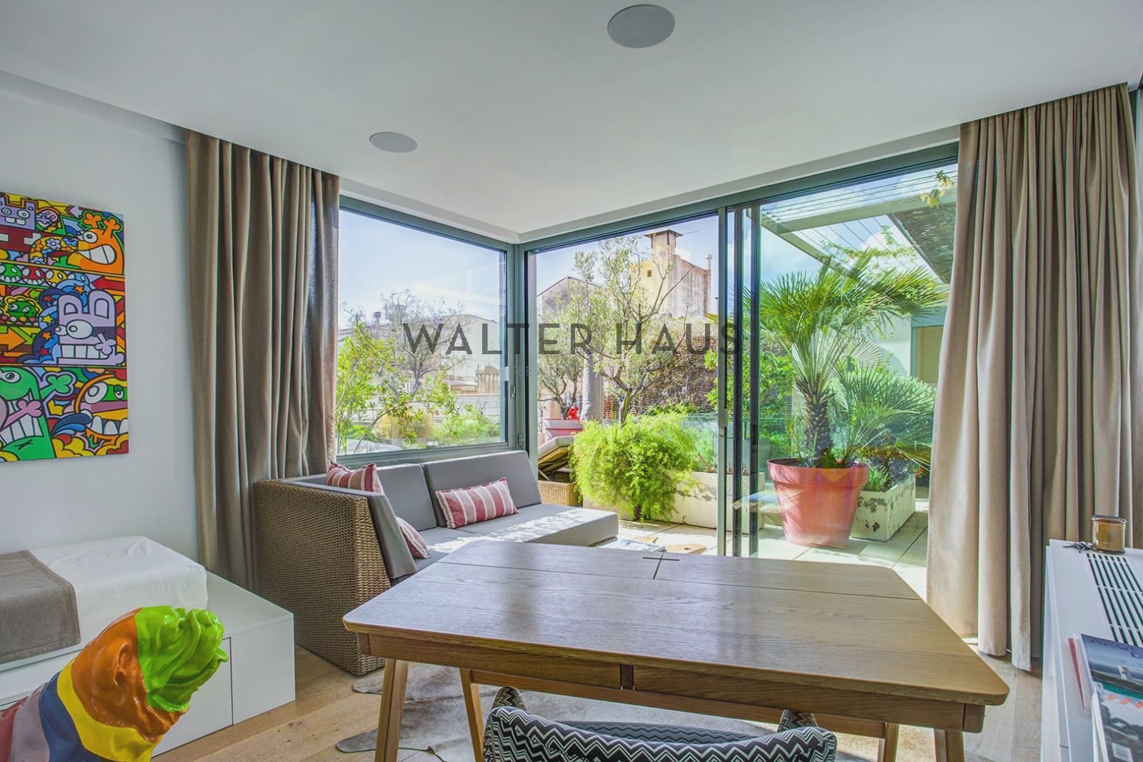 3 bedroom Penthouse for sale in Barcelona city - € 1,850,000 (Ref: 10095817)