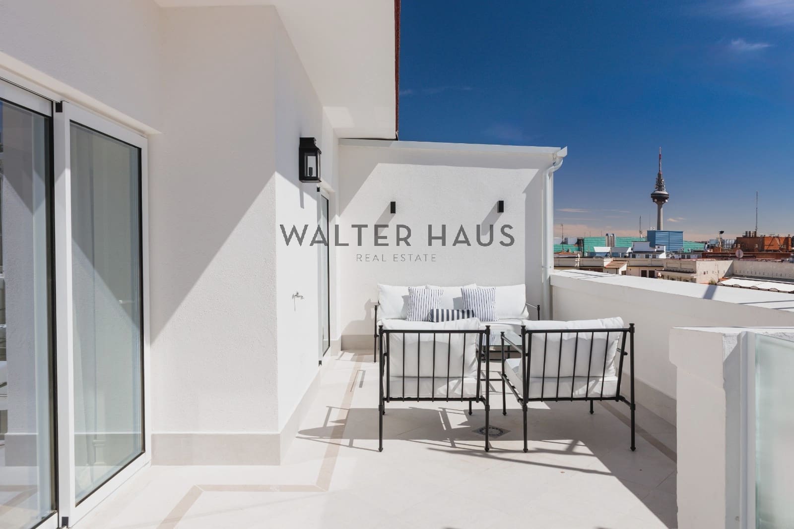 2 camera da letto Attico in vendita in Madrid citta - 2.750.000 € (Rif: 10098629)