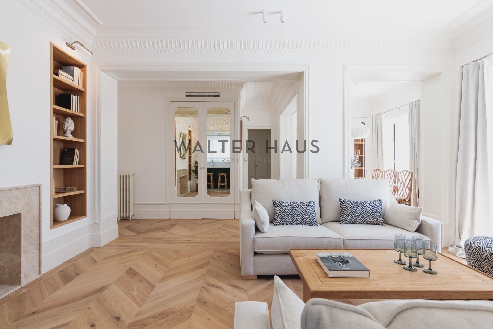 2 camera da letto Attico in vendita in Madrid citta - 2.750.000 € (Rif: 10098629)