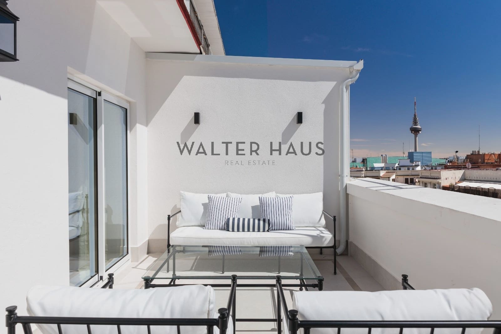 2 camera da letto Attico in vendita in Madrid citta - 2.750.000 € (Rif: 10098629)