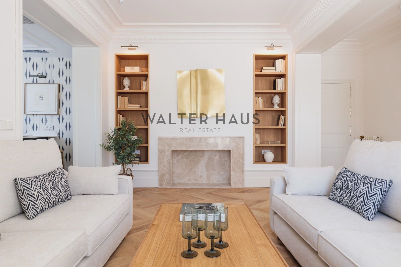 2 camera da letto Attico in vendita in Madrid citta - 2.750.000 € (Rif: 10098629)