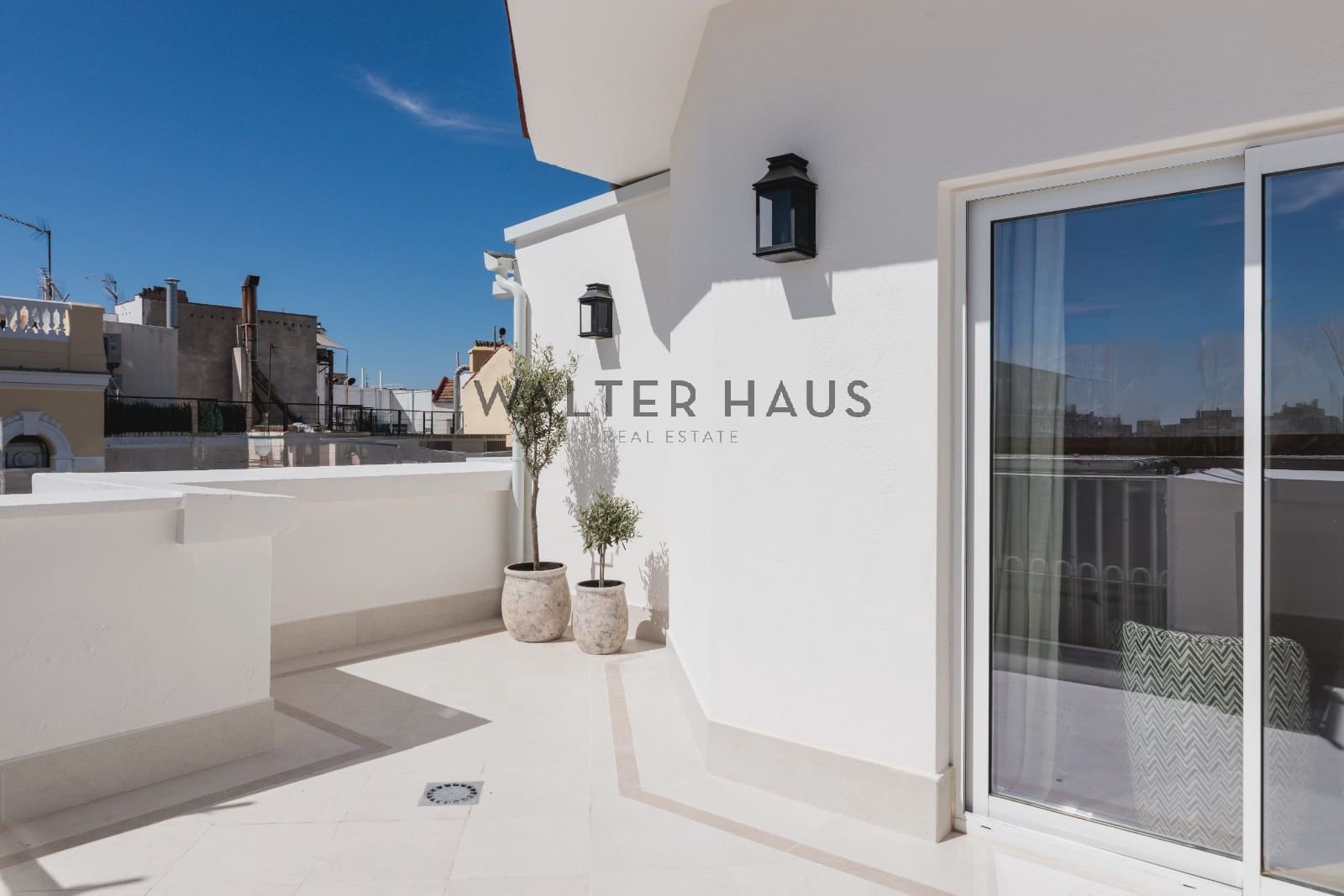 2 camera da letto Attico in vendita in Madrid citta - 2.750.000 € (Rif: 10098629)