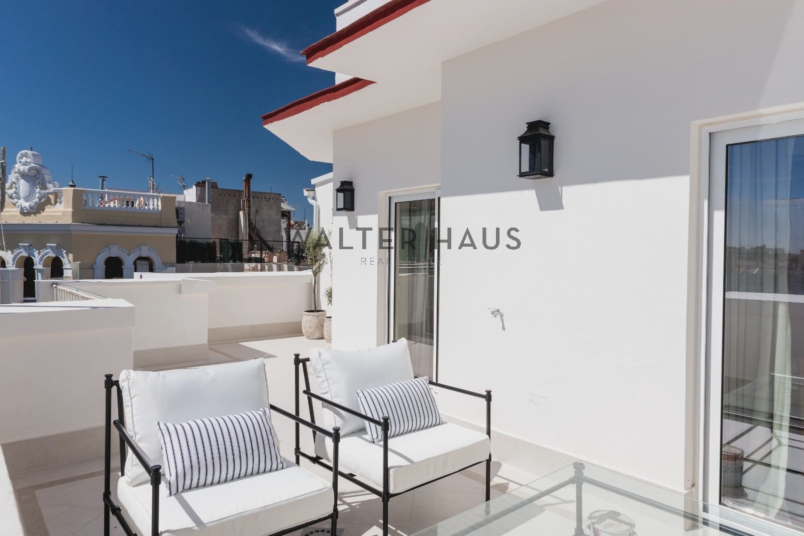 2 camera da letto Attico in vendita in Madrid citta - 2.750.000 € (Rif: 10098629)