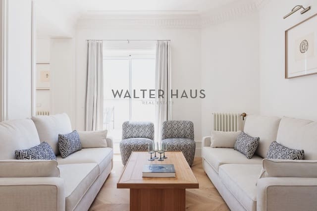 2 chambre Penthouse à vendre à Goya, Madrid ville - 2 750 000 € (Ref: 10098629)