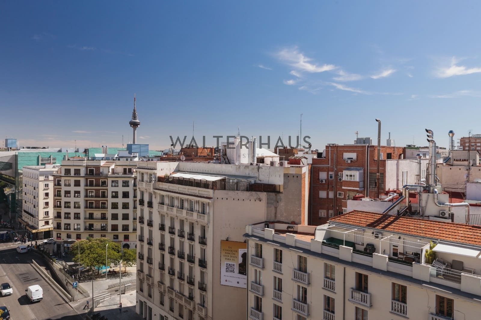 2 camera da letto Attico in vendita in Madrid citta - 2.750.000 € (Rif: 10098629)