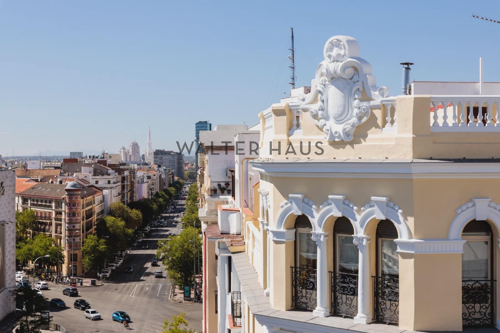 2 camera da letto Attico in vendita in Madrid citta - 2.750.000 € (Rif: 10098629)